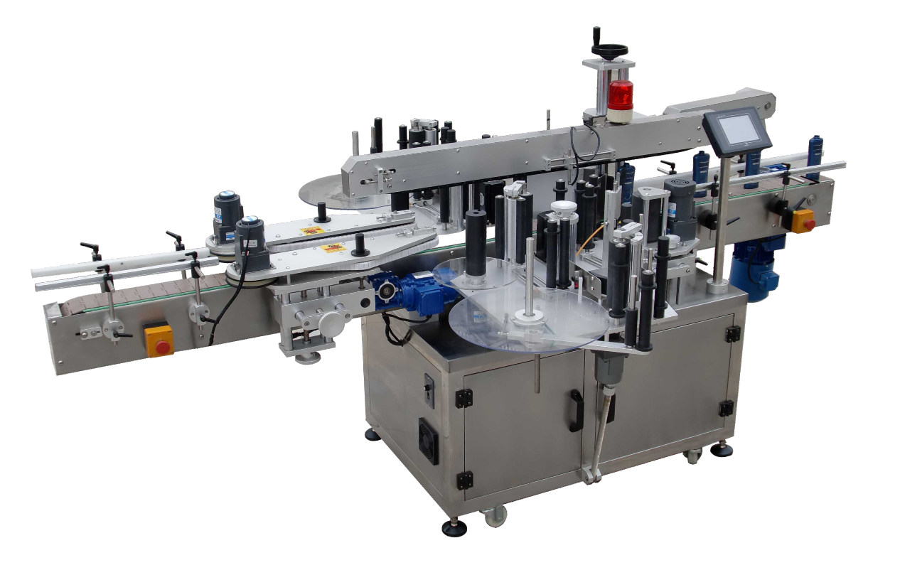 AT-TB-SM雙面不干膠貼標機